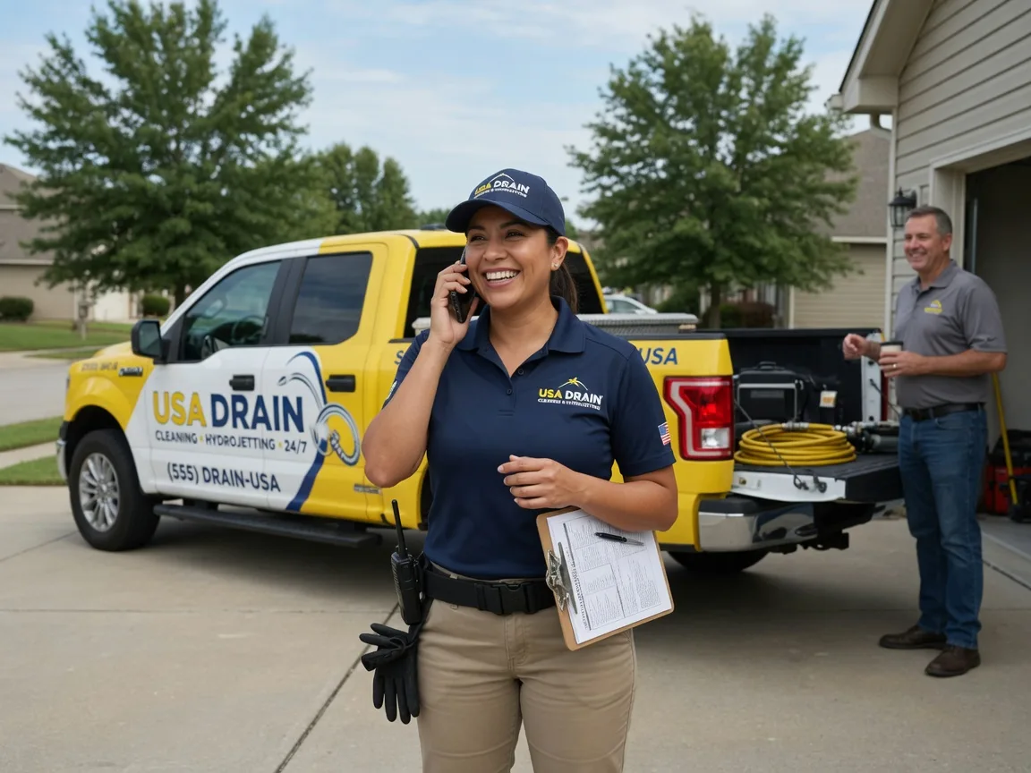 Drain Cleaning Woodside, DE FAQs